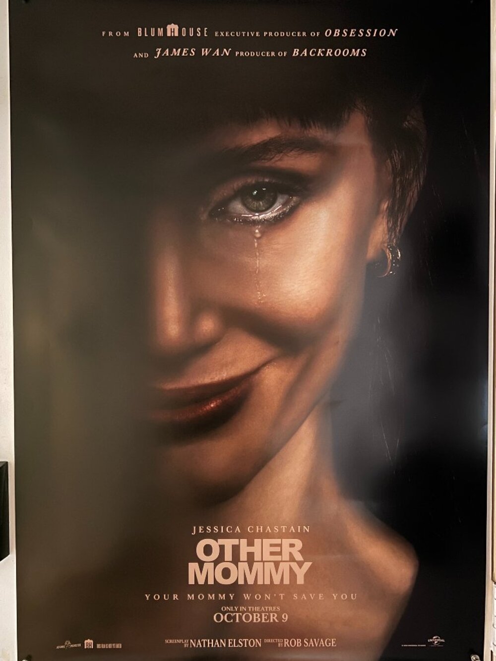 OTHER MOMMY (2026) - ORIGINAL DOUBLE SIDED ADVANCE MOVIE POSTER